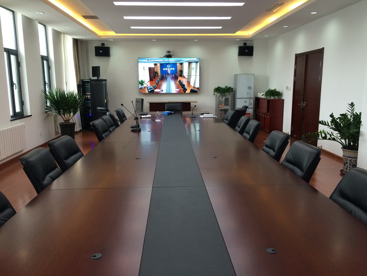 华腾助天津海事局高清视频会议系统升级改造